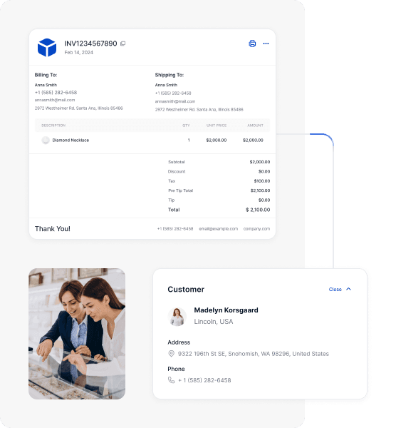 Invoice Details