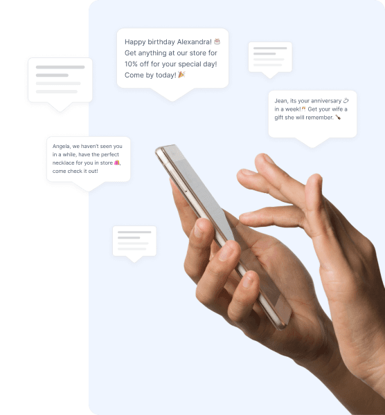 SMS campaigns