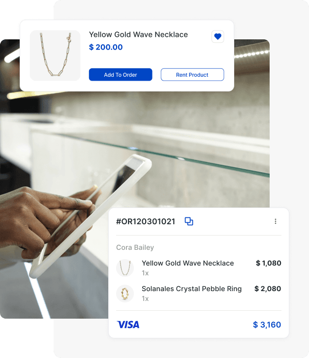 Simplify Your Sales with Our Jewelry POS System