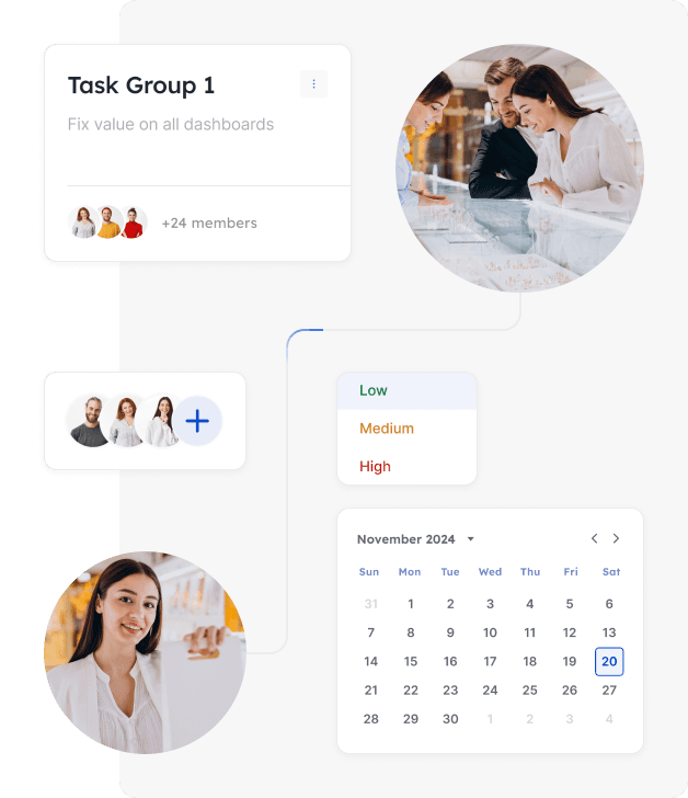 Efficient Jewelry Store Management with Task Management Software