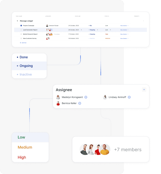 Boosted productivity tools