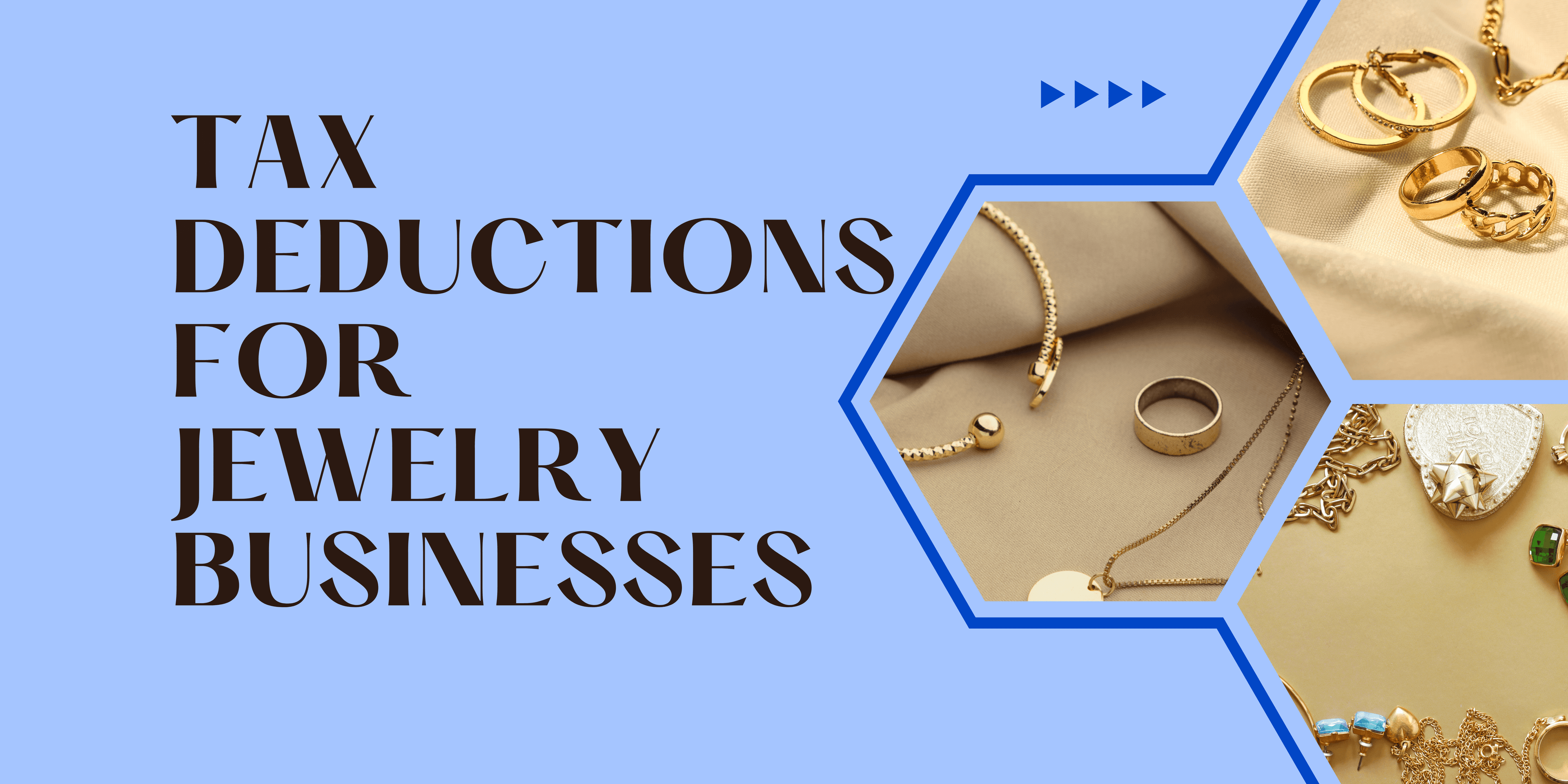 Tax Deductions for Jewelry Businesses 