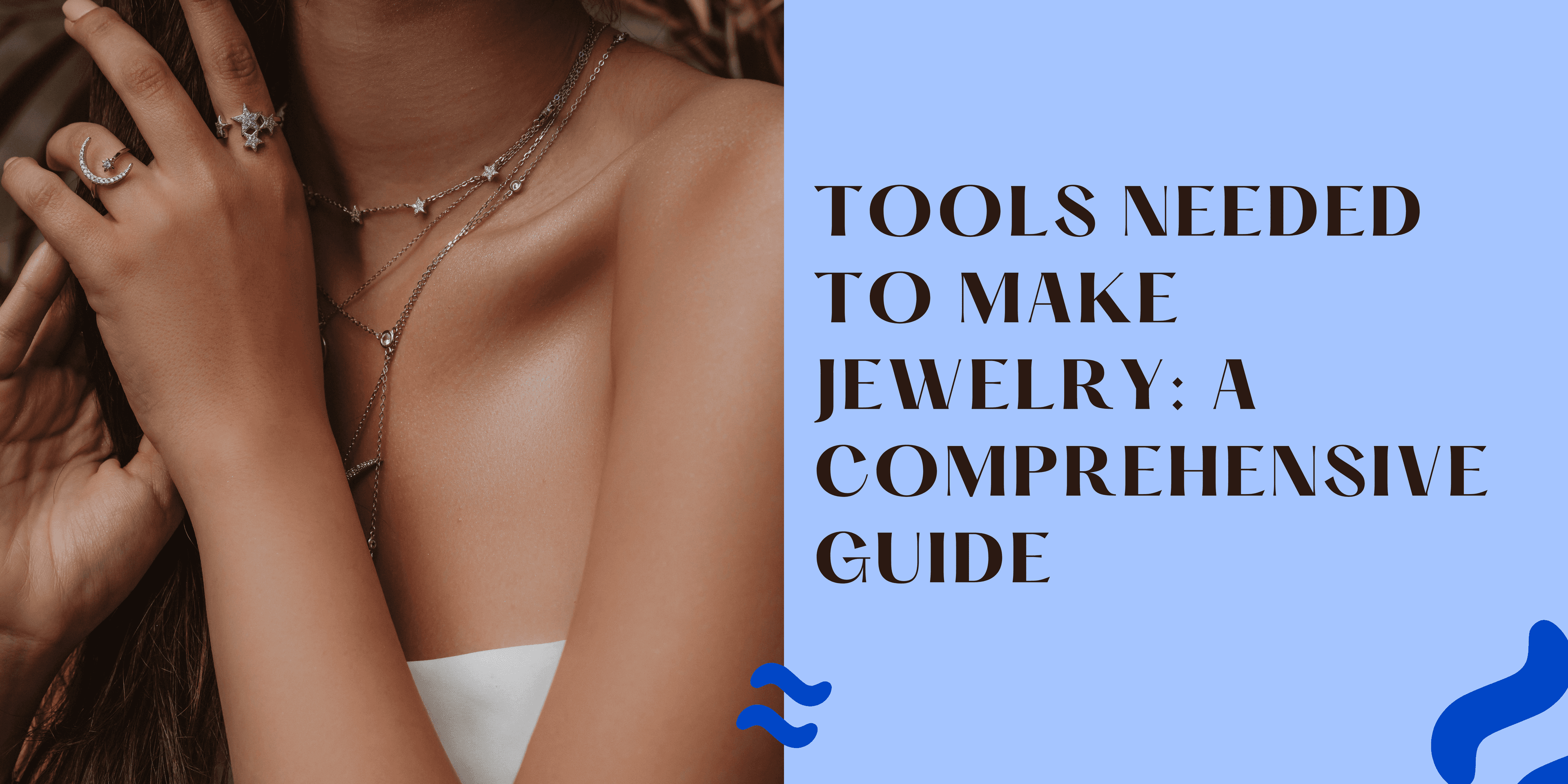 Tools Needed to Make Jewelry: A Comprehensive Guide for Bench Jewelers
