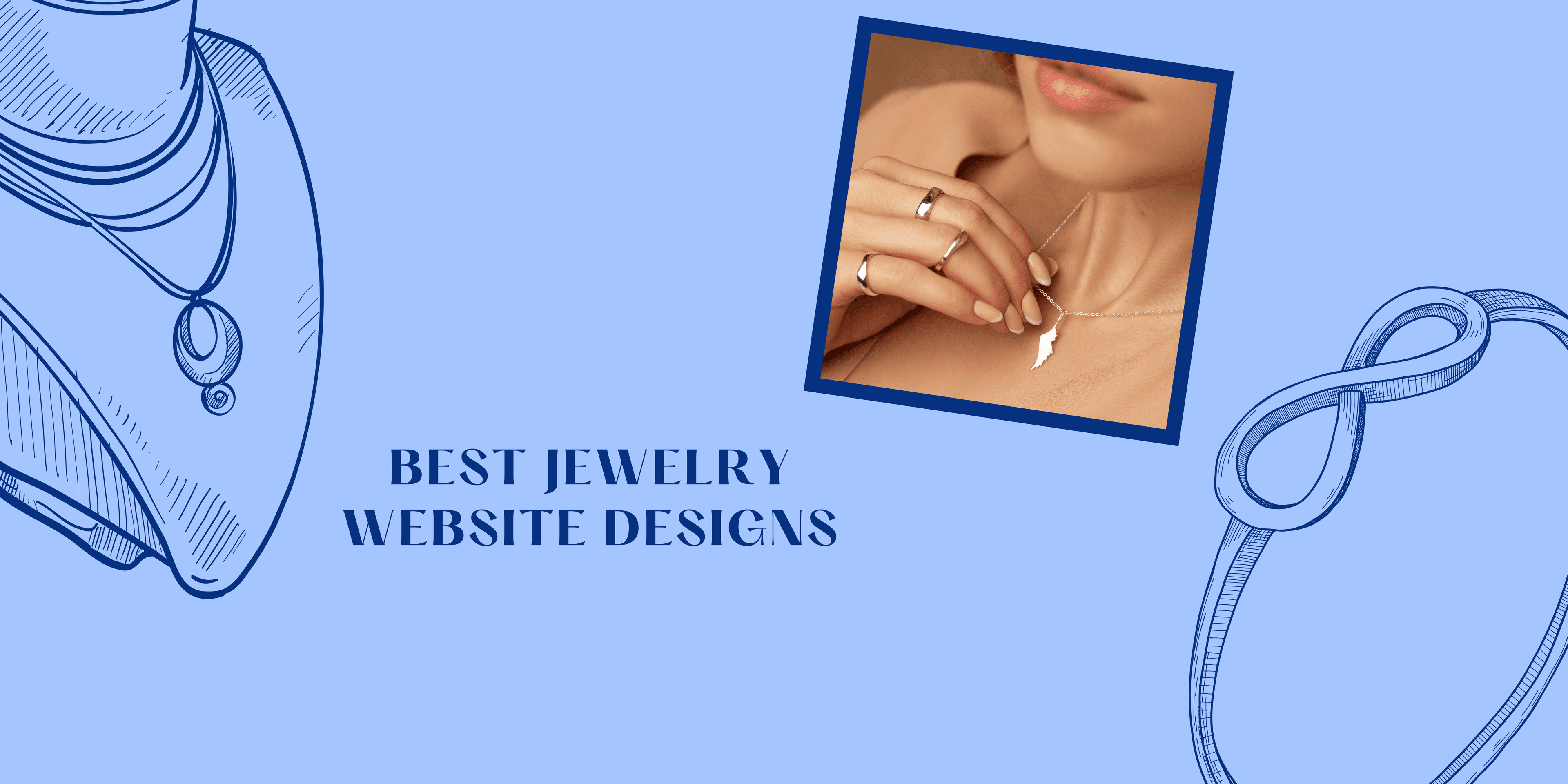 Best Jewelry Website Designs: Inspire Your Online Store with Stunning Examples and Expert Tips